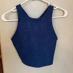 Athleta Conscious Crop